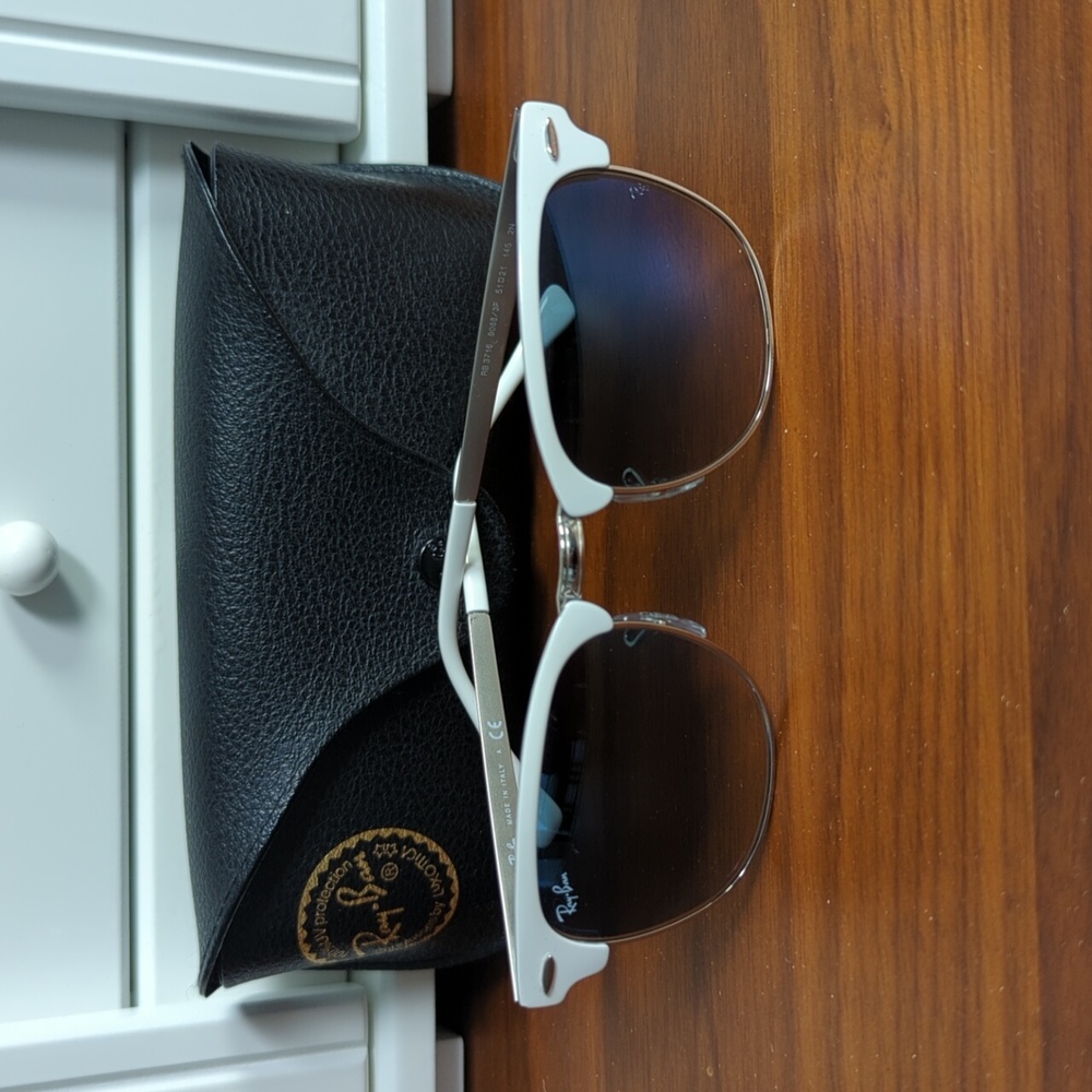 RayBan Club Master Sunglasses